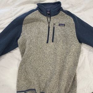 Patagonia Men’s Better Sweater 1/4 Zip